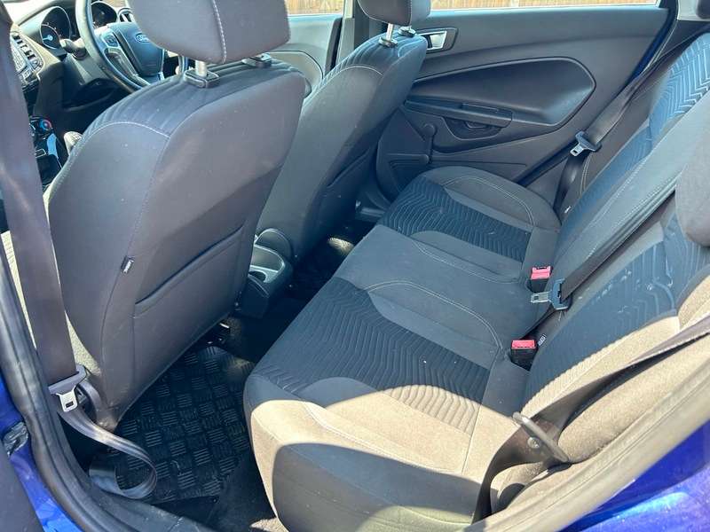 2015 FORD FIESTA 2015 FORD FIESTA