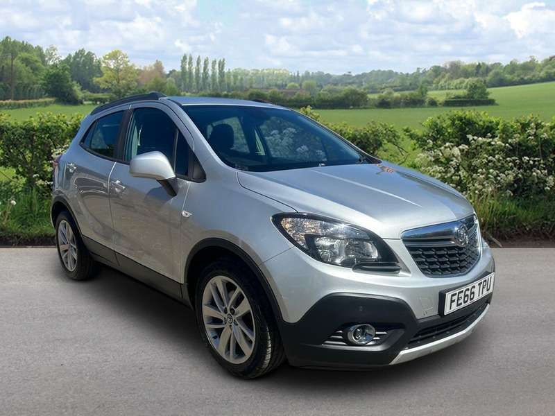 A 2016 VAUXHALL MOKKA EXCLUSIV CDTI S/S A 2016 VAUXHALL MOKKA EXCLUSIV CDTI S/S