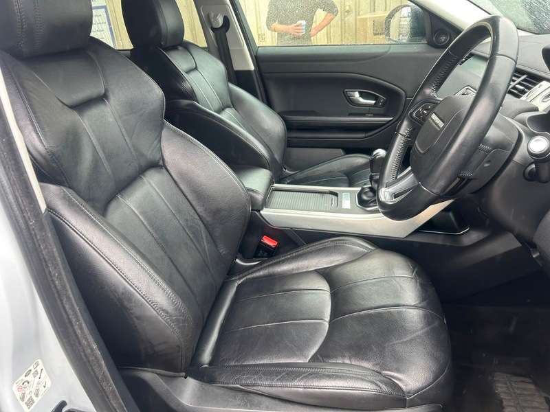 2017 LAND ROVER RANGE ROVER EVOQUE 2017 LAND ROVER RANGE ROVER EVOQUE