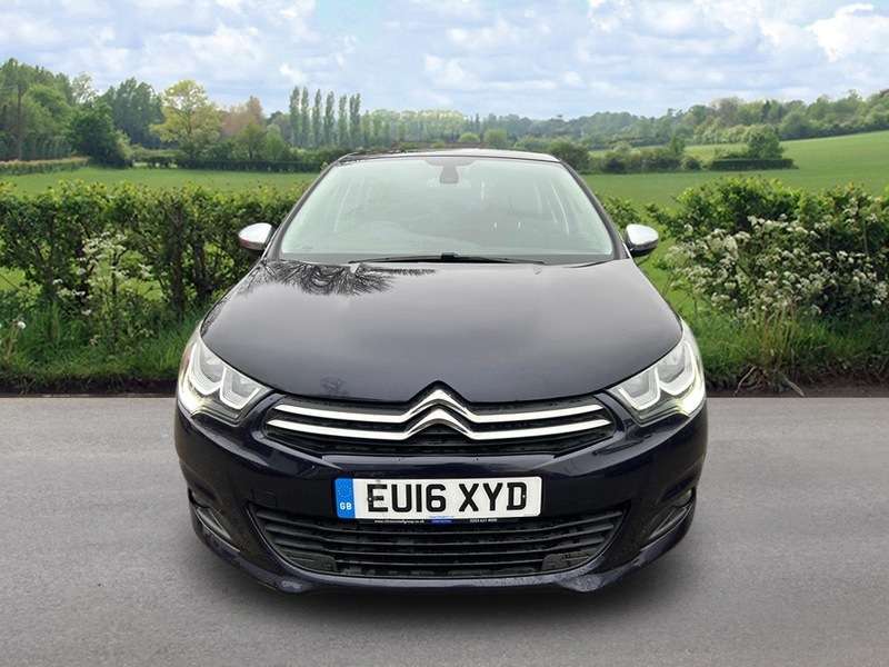 2016 CITROEN C4 2016 CITROEN C4