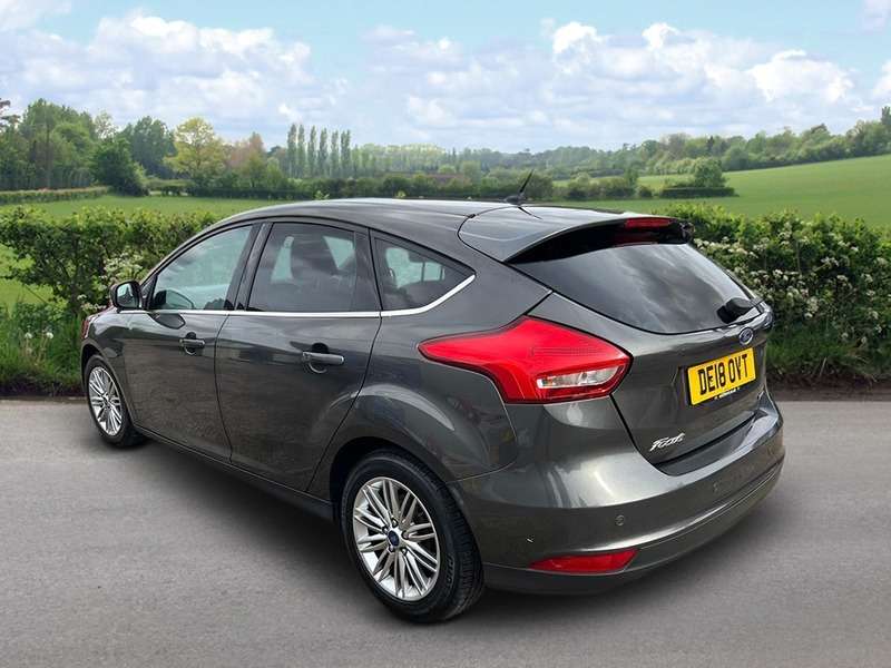 2018 FORD FOCUS 2018 FORD FOCUS