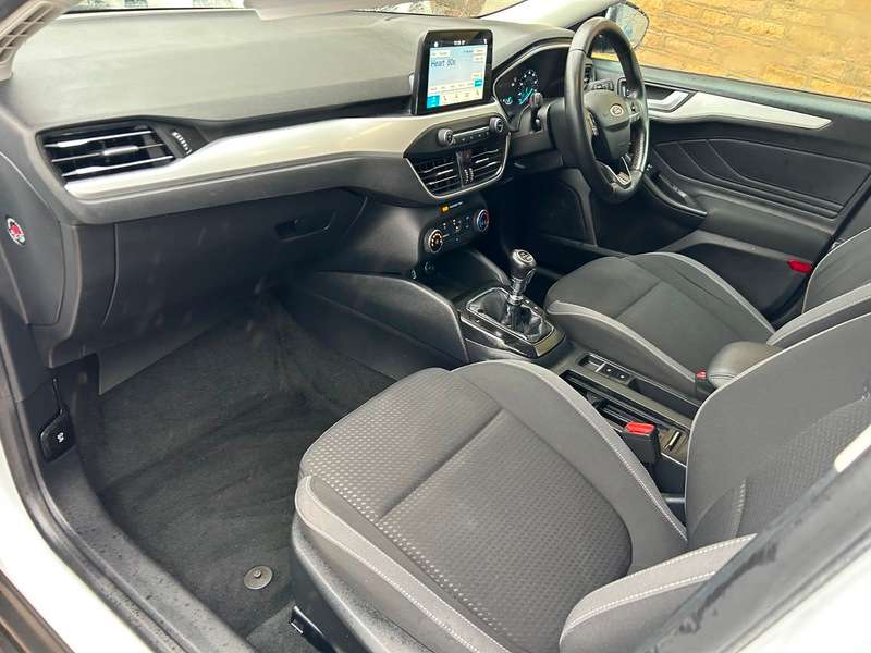 2019 FORD FOCUS 2019 FORD FOCUS