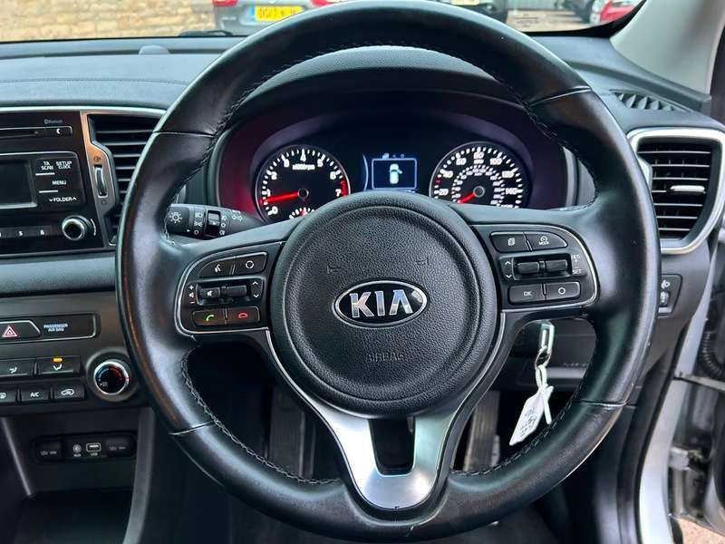 2016 KIA SPORTAGE 2016 KIA SPORTAGE