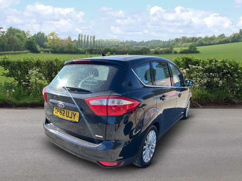 2013 FORD C-MAX 2013 FORD C-MAX