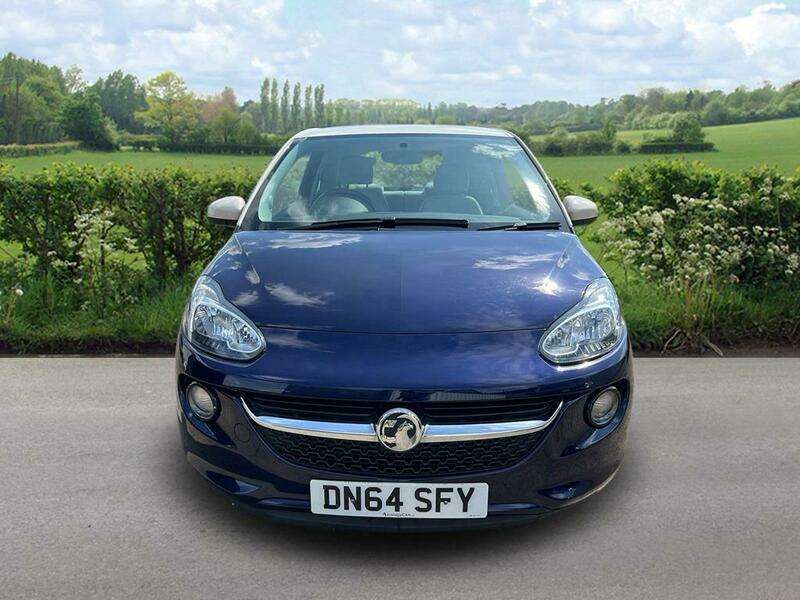 2014 VAUXHALL ADAM 2014 VAUXHALL ADAM