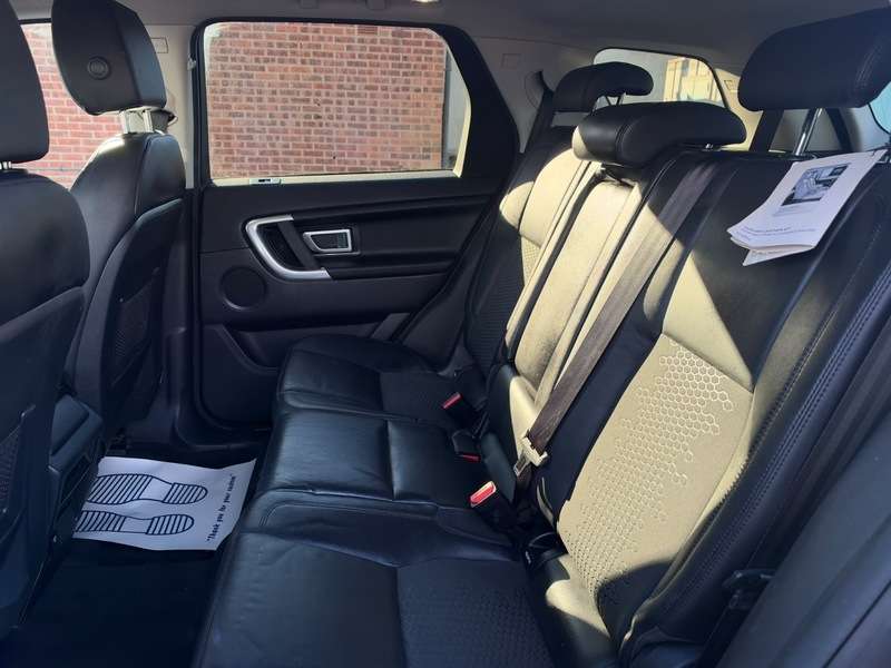 2017 LAND ROVER DISCOVERY SPORT 2017 LAND ROVER DISCOVERY SPORT