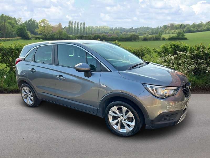 2019 VAUXHALL CROSSLAND X 2019 VAUXHALL CROSSLAND X