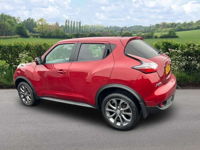 2018 NISSAN JUKE 2018 NISSAN JUKE