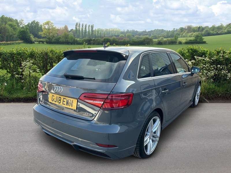 2018 AUDI A3 2018 AUDI A3