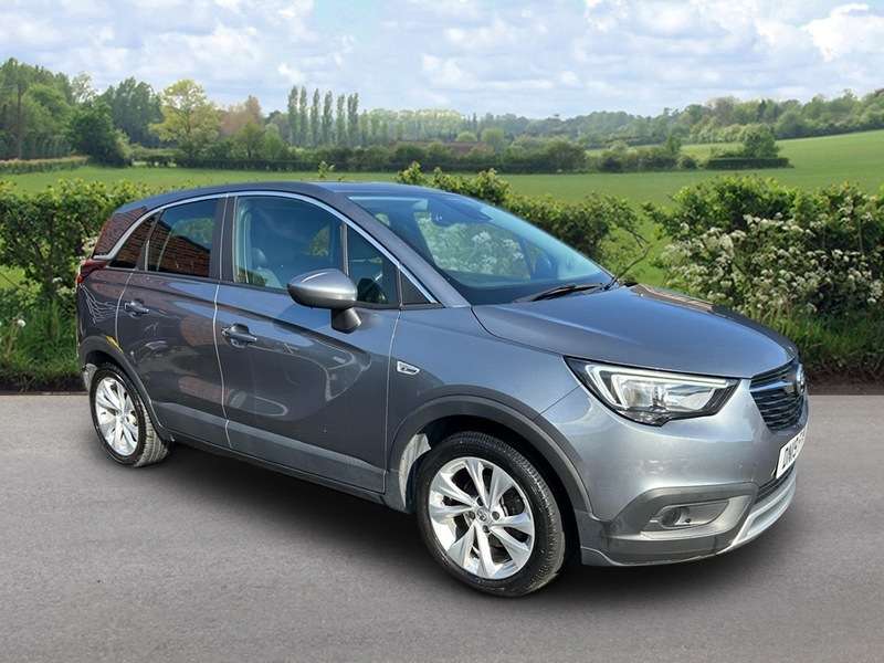 A 2019 VAUXHALL CROSSLAND X TECH LINE NAV ECOTEC S/S A 2019 VAUXHALL CROSSLAND X TECH LINE NAV ECOTEC S/S