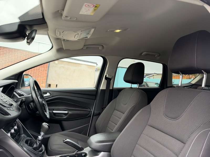 2016 FORD KUGA 2016 FORD KUGA