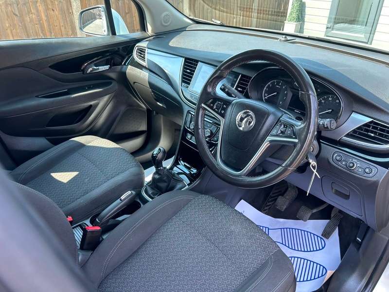 2019 VAUXHALL MOKKA 2019 VAUXHALL MOKKA