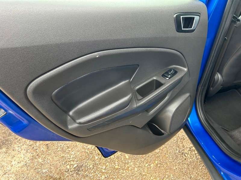 2015 FORD ECOSPORT 2015 FORD ECOSPORT