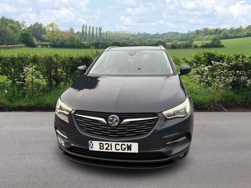 2019 VAUXHALL GRANDLAND X 2019 VAUXHALL GRANDLAND X