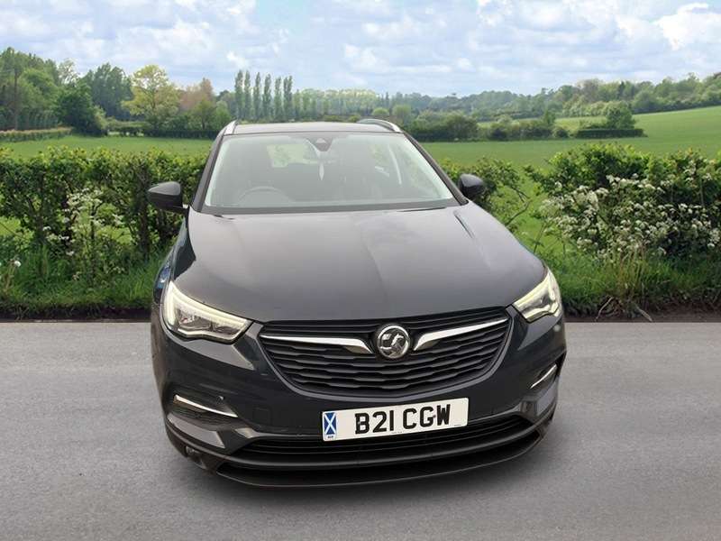 2019 VAUXHALL GRANDLAND X 2019 VAUXHALL GRANDLAND X