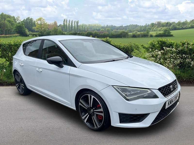 Check out this Seat Leon 2014 Petrol Manual