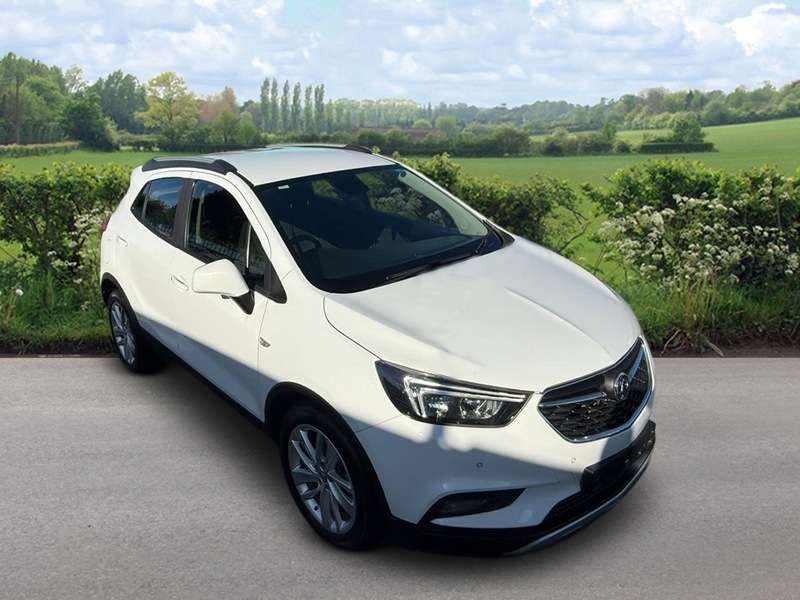 A 2019 VAUXHALL MOKKA DESIGN NAV A 2019 VAUXHALL MOKKA DESIGN NAV