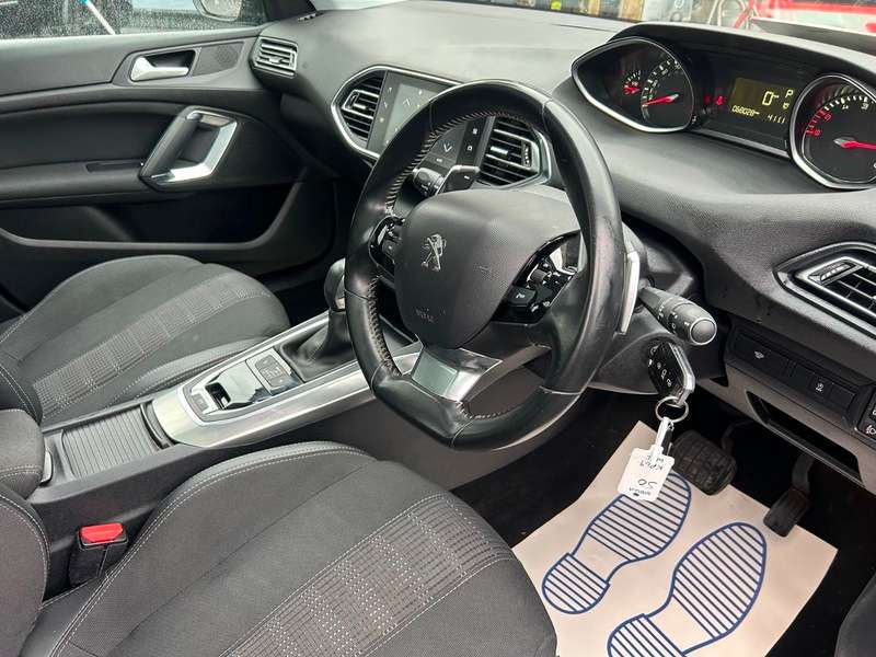 2019 PEUGEOT 308 2019 PEUGEOT 308