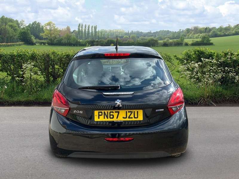 2017 PEUGEOT 208 2017 PEUGEOT 208