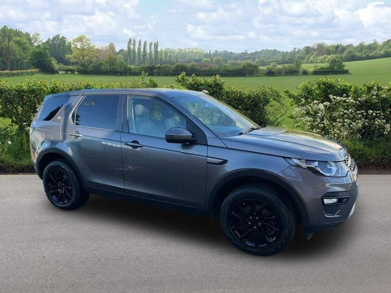 2017 LAND ROVER DISCOVERY SPORT 2017 LAND ROVER DISCOVERY SPORT