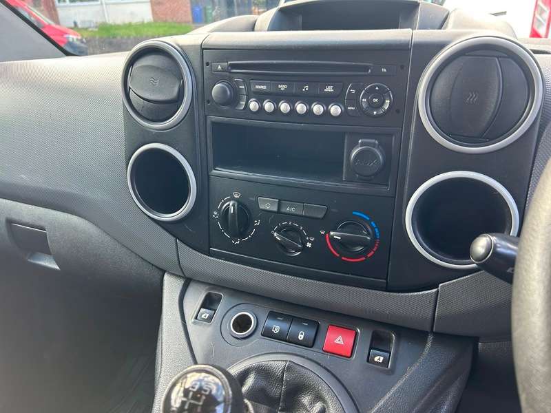 2015 CITROEN BERLINGO 2015 CITROEN BERLINGO