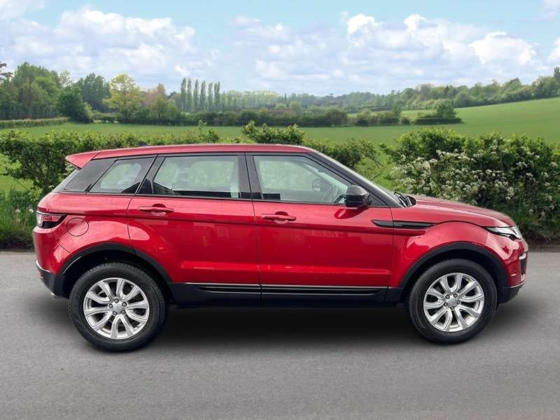 2016 LAND ROVER RANGE ROVER EVOQUE 2016 LAND ROVER RANGE ROVER EVOQUE