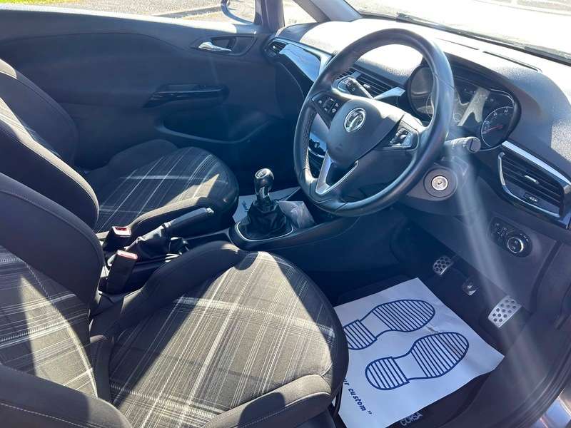 2015 VAUXHALL CORSA 2015 VAUXHALL CORSA