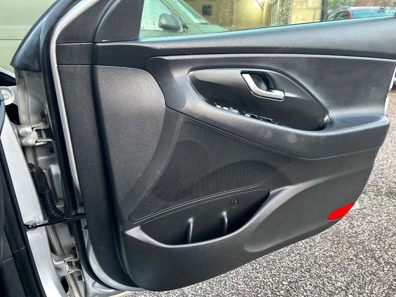 2018 HYUNDAI I30 2018 HYUNDAI I30