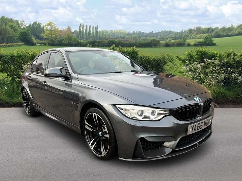A 2016 BMW 3 SERIES M3 A 2016 BMW 3 SERIES M3