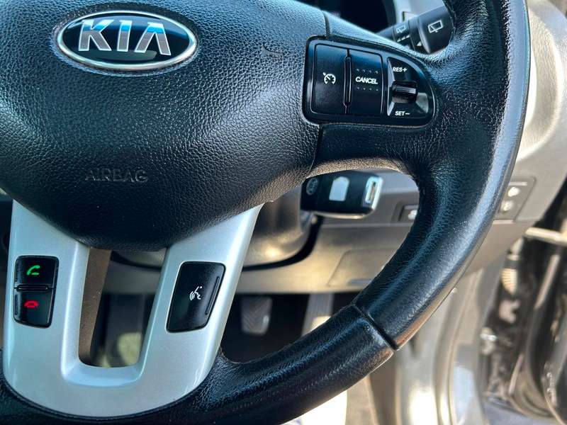 2015 KIA SPORTAGE 2015 KIA SPORTAGE