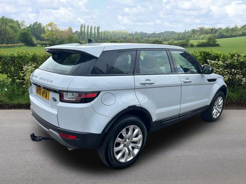 2016 LAND ROVER RANGE ROVER EVOQUE 2016 LAND ROVER RANGE ROVER EVOQUE