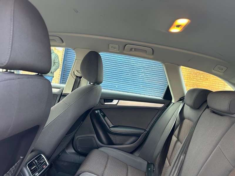 2014 AUDI A4 2014 AUDI A4