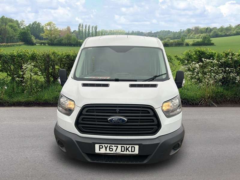 2017 FORD TRANSIT 2017 FORD TRANSIT