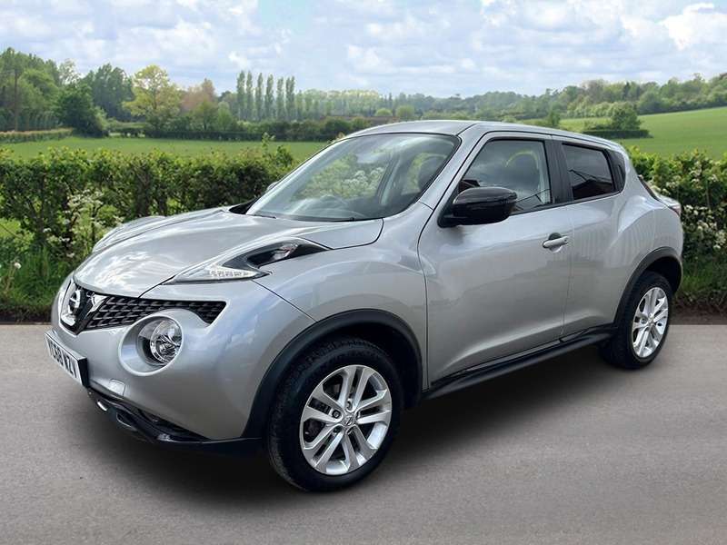 2018 NISSAN JUKE 2018 NISSAN JUKE
