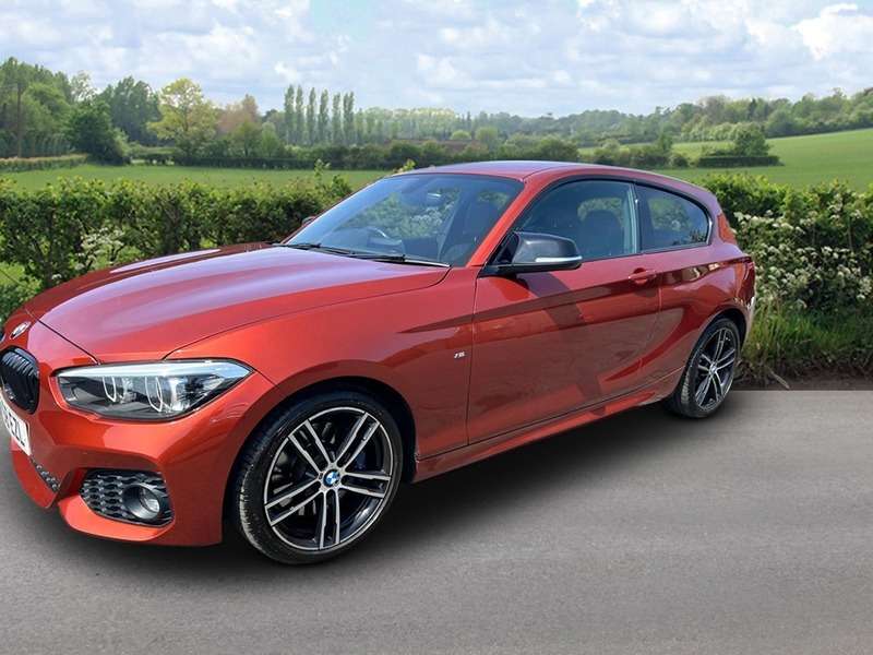 2018 BMW 1 SERIES 2018 BMW 1 SERIES