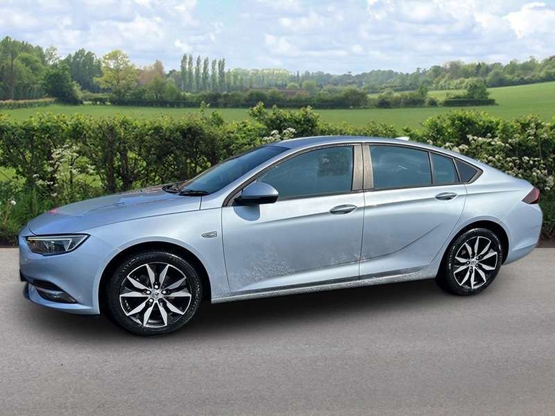 2017 VAUXHALL INSIGNIA 2017 VAUXHALL INSIGNIA