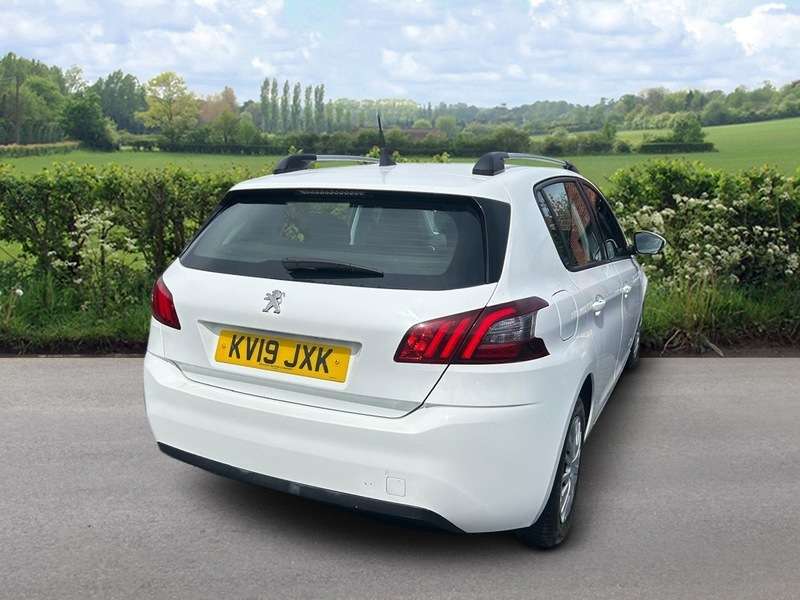 A 2019 PEUGEOT 308 BLUEHDI S/S ACCESS A 2019 PEUGEOT 308 BLUEHDI S/S ACCESS
