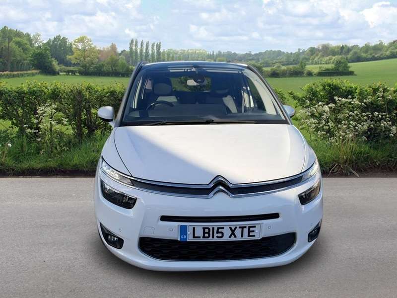 2015 CITROEN C4 PICASSO 2015 CITROEN C4 PICASSO