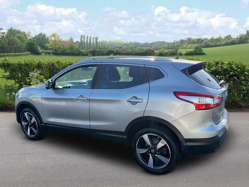 2016 NISSAN QASHQAI 2016 NISSAN QASHQAI