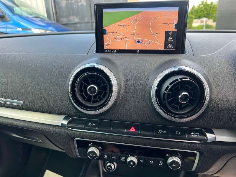 2018 AUDI A3 2018 AUDI A3