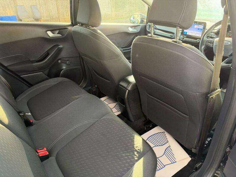 2018 FORD FIESTA 2018 FORD FIESTA