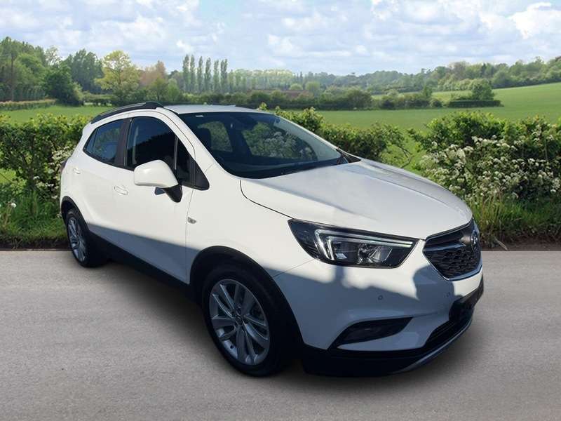 A 2019 VAUXHALL MOKKA DESIGN NAV A 2019 VAUXHALL MOKKA DESIGN NAV