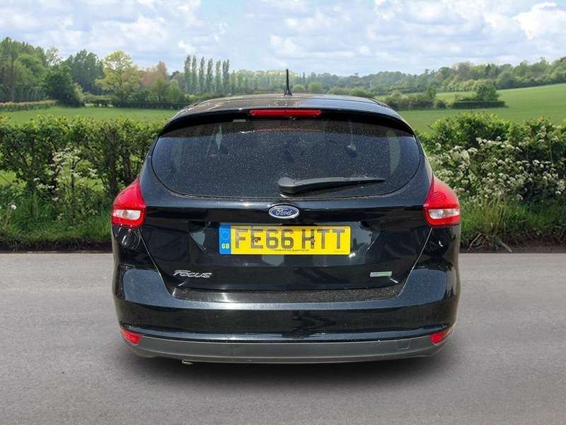 2016 FORD FOCUS 2016 FORD FOCUS