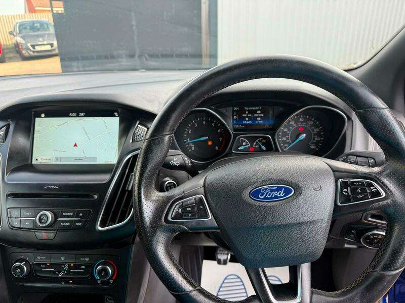 2018 FORD FOCUS 2018 FORD FOCUS