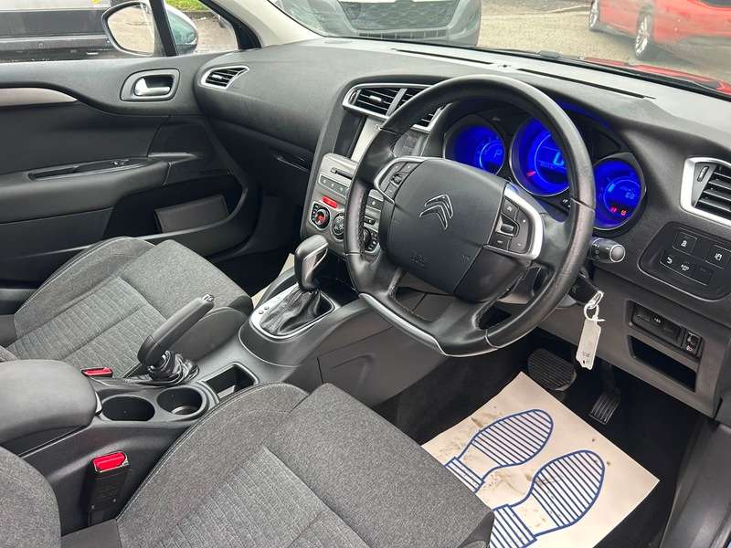 2016 CITROEN C4 2016 CITROEN C4