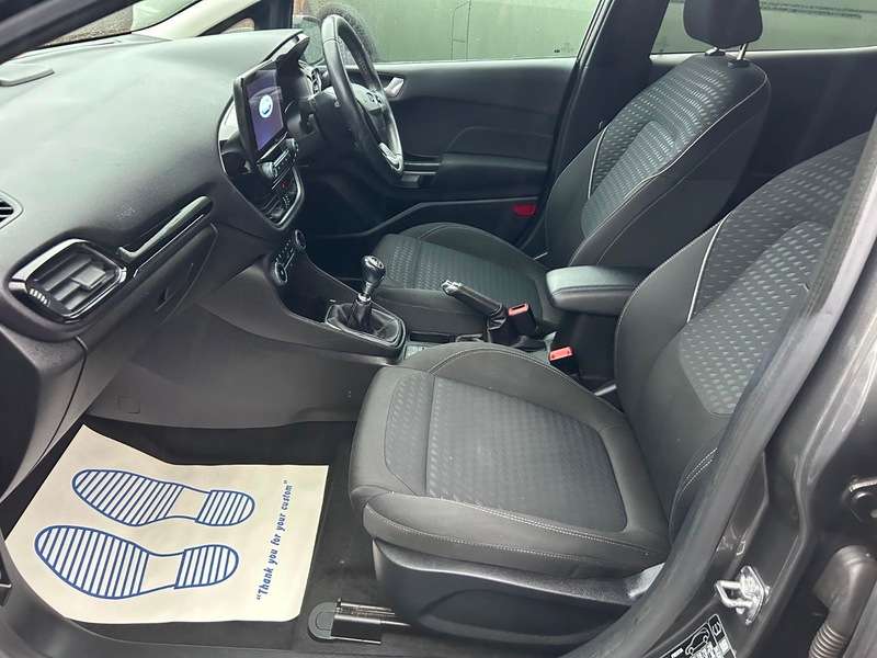 2017 FORD FIESTA 2017 FORD FIESTA