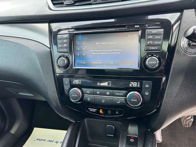 2017 NISSAN QASHQAI 2017 NISSAN QASHQAI