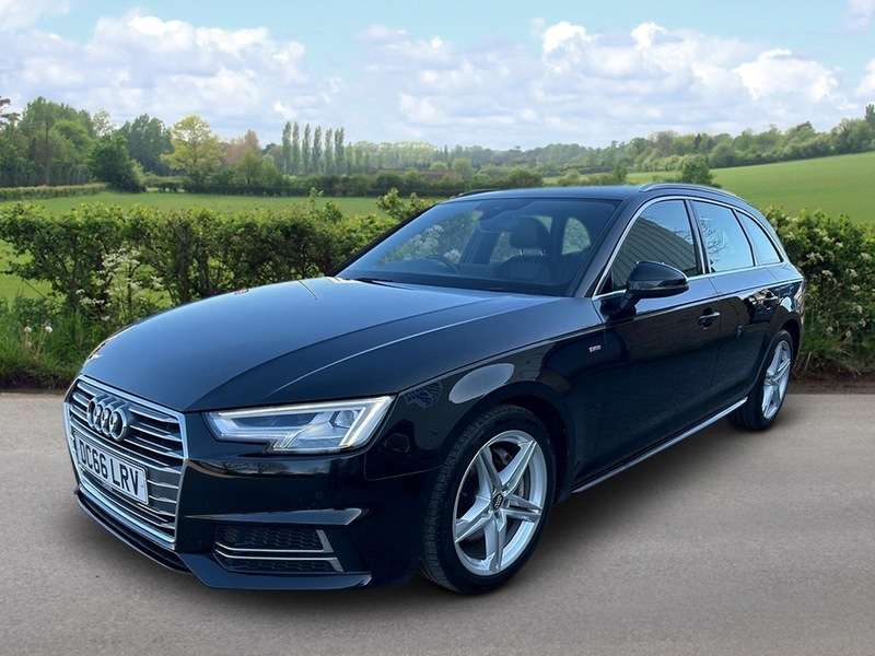 2017 AUDI A4 2017 AUDI A4