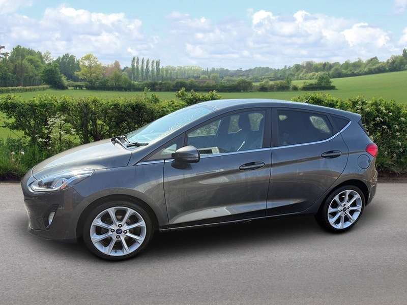 2017 FORD FIESTA 2017 FORD FIESTA