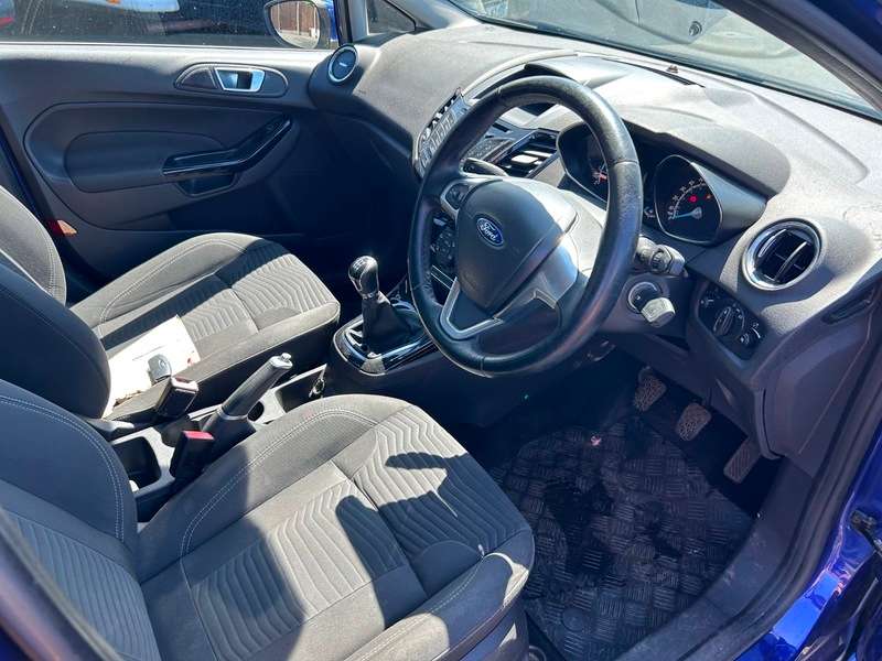2015 FORD FIESTA 2015 FORD FIESTA